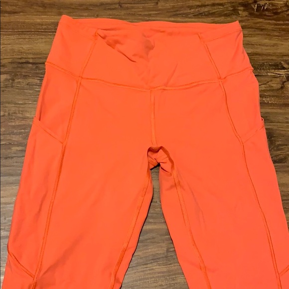 Lululemon nulux tights - Picture 2 of 5